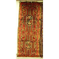 Persian carpet #40465- Ardebil, 9.7' x 3.8', estimated retail price $2,241 (8888)