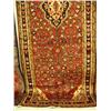 Image 2 : Persian carpet #40464- Hamadan, 10.4' x 3.4', estimated retail price $2,150 (8888)