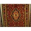 Image 3 : Persian carpet #40464- Hamadan, 10.4' x 3.4', estimated retail price $2,150 (8888)