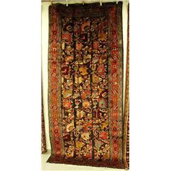Persian carpet #40461- Bakhtiyar, 9.5' x 5.5', estimated retail price $2,8888 (8888)