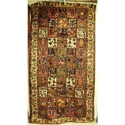 Persian carpet #40462- Ardebil, 10.2' x 4.4', estimated retail price $2,729 (8888)