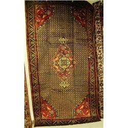 Persian carpet #40460- Songor, 9.6' x 5.2', estimated retail price $3,035 (8888)