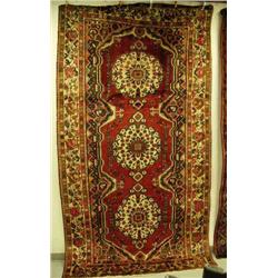 Persian carpet #40459- Bakhtiyar, 10.2' x 5.4', estimated retail price $3,349 (8888)