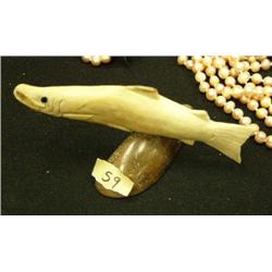 Whale bone salmon on bone (2)