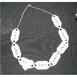 Ivory necklace (2)