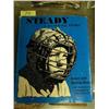 Image 1 : Book "Steady: A Baseball Story" illustrated by Fred Machetanz, date 1942 1st edition (700)