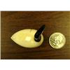 Image 3 : 2" Ivory and baleen Canadian goose Aningayou (2)