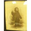 Image 2 : Lot of 2 Eskimo pictures copyrights 1903 black and white (2)