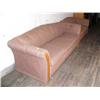 Image 1 : Lot of: brown loveseat and couch (54)