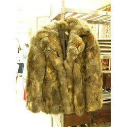 Lady's possum coat (28)