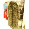 Image 1 : Full length raccoon coat (28)