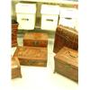 Image 3 : Lot of 7 embossed jewelry boxes (8888)