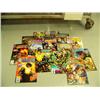 Image 11 : Box of approx. 400 comic books: includes- Excalibur, X-Men, Force Works, Generation X, Green Goblin,