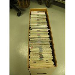 Box of approx. 400 comic books: includes- Excalibur, X-Men, Force Works, Generation X, Green Goblin,