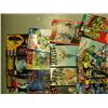 Image 25 : Box of approx. 400 comic books: includes- Excalibur, X-Men, Force Works, Generation X, Green Goblin,