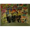Image 12 : Box of approx. 400 comic books: includes- Excalibur, X-Men, Force Works, Generation X, Green Goblin,