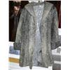 Image 1 : 3/4 length Persian lamb coat approx. size S/M (28)