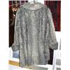 Image 2 : 3/4 length Persian lamb coat approx. size S/M (28)