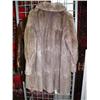 Image 2 : Muskrat 3/4 length coat approx. size S/M (28)