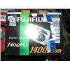Image 4 : Box of: CD's in CD case; HP CD-Writer Plus 8250i; PC Digital Camera; Fujifilm Digital; Camera- Finep