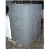 Image 1 : Lot of 2 Steelmaster gray file cabinets (2)