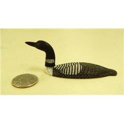 CHOICE on 4: Al Mayac common loon Ref 478F 3.5" (2)