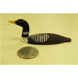 CHOICE on 4: Al Mayac yellow billed loon 3.5" (2)