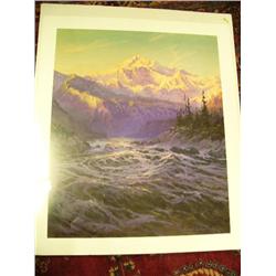 CHOICE On 6: James Belcher print