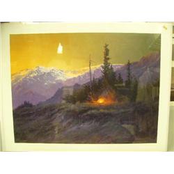 CHOICE on 6: James Belcher camp fire