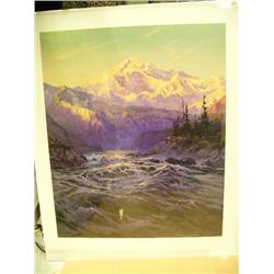 CHOICE on 6: James Belcher Mt McKinley