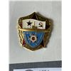 Image 2 : 1941-1945 Soviet Naval Sea Power Russia Historic Navy Pin Badge Set