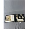 Image 2 : Very Interesting Vintage Photographs/Scrapbook 3/4 (Double Sided) Filled w/ Photos, Clippings & More