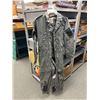 Image 1 : 1961 RCAF Flight Suit. Sz 6, Height 5'7" - 5'10", Breast 38-40"