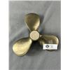 Image 2 : Brass Propeller Marked Osbourne 9.25x5-13202 4LBS-MB RH 04 94