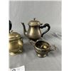 Image 3 : Lot Of EPNS Brass Ware w/ Bakelite Handles. Some Marked Prione OR Francois S.I.S