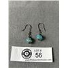 Image 1 : Vintage Venetian Glass Earrings