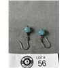Image 2 : Vintage Venetian Glass Earrings