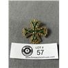 Image 1 : Vintage Maltese Cross Brooch