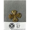Image 2 : Vintage Maltese Cross Brooch