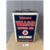 Image 1 : Vintage  2 Gallon Texaco Valour Oil Tin