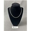 Image 1 : Vintage Design Signed "Napier" Necklace. Approx. 16" L