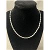 Image 2 : Vintage Design Signed "Napier" Necklace. Approx. 16" L