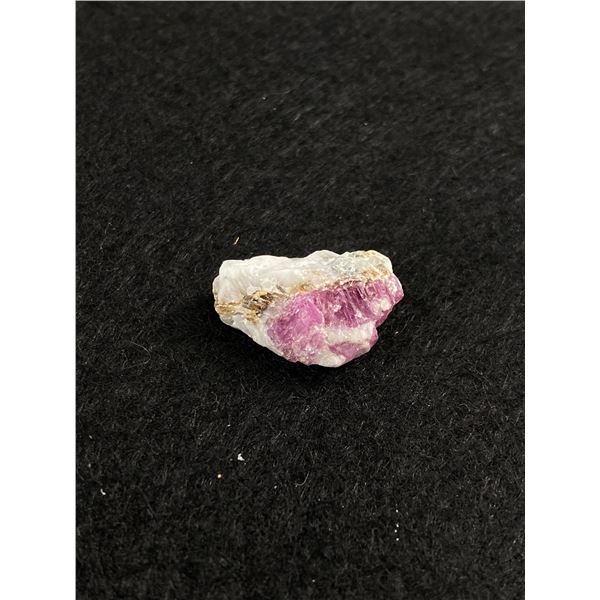 Genuine Natural Ruby In Matrix MSRP $1100.00