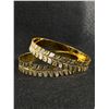 Image 1 : New Fashion Gold Plated Bangle