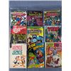 Image 3 : Mix Of Marvel & DC Comic Books. Most In Bag On Board