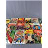 Image 1 : Assortment Of Dell, Marvel, DC & More Comic Books