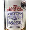 Image 2 : 2 Vintage Tin Cans - 10lbs Roger's Golden Syrup & 7 oz Dia-Lyn Polish (with contents)