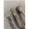 Image 2 : 4 Interesting Vintage Spoons - Gerber, Charlie McCarthy, Senate Speaker +