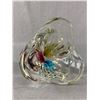 Image 1 : Gorgeous Mid-Century Blown Glass Bowl