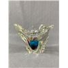 Image 2 : Gorgeous Mid-Century Blown Glass Bowl